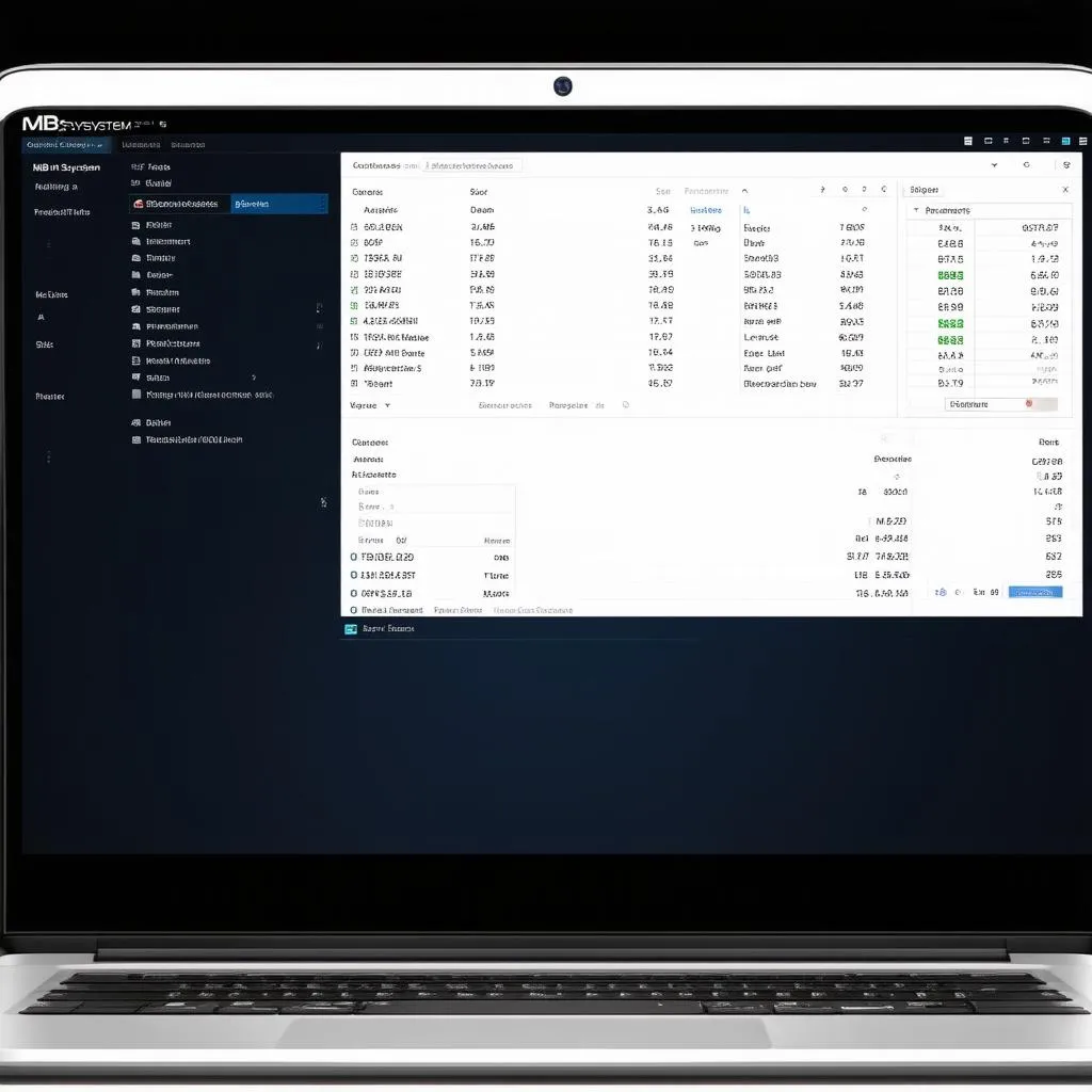 Car Diagnostics Software