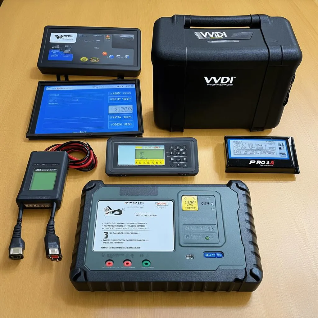 Car diagnostics tools