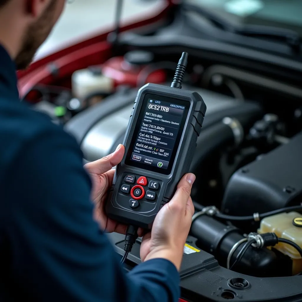 Modern Car Diagnostic Tools