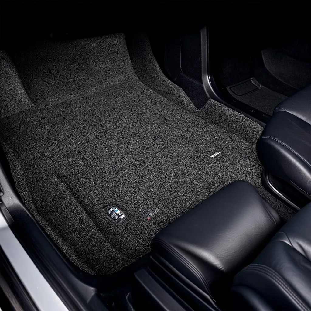 car floor mats designed for BMW X3