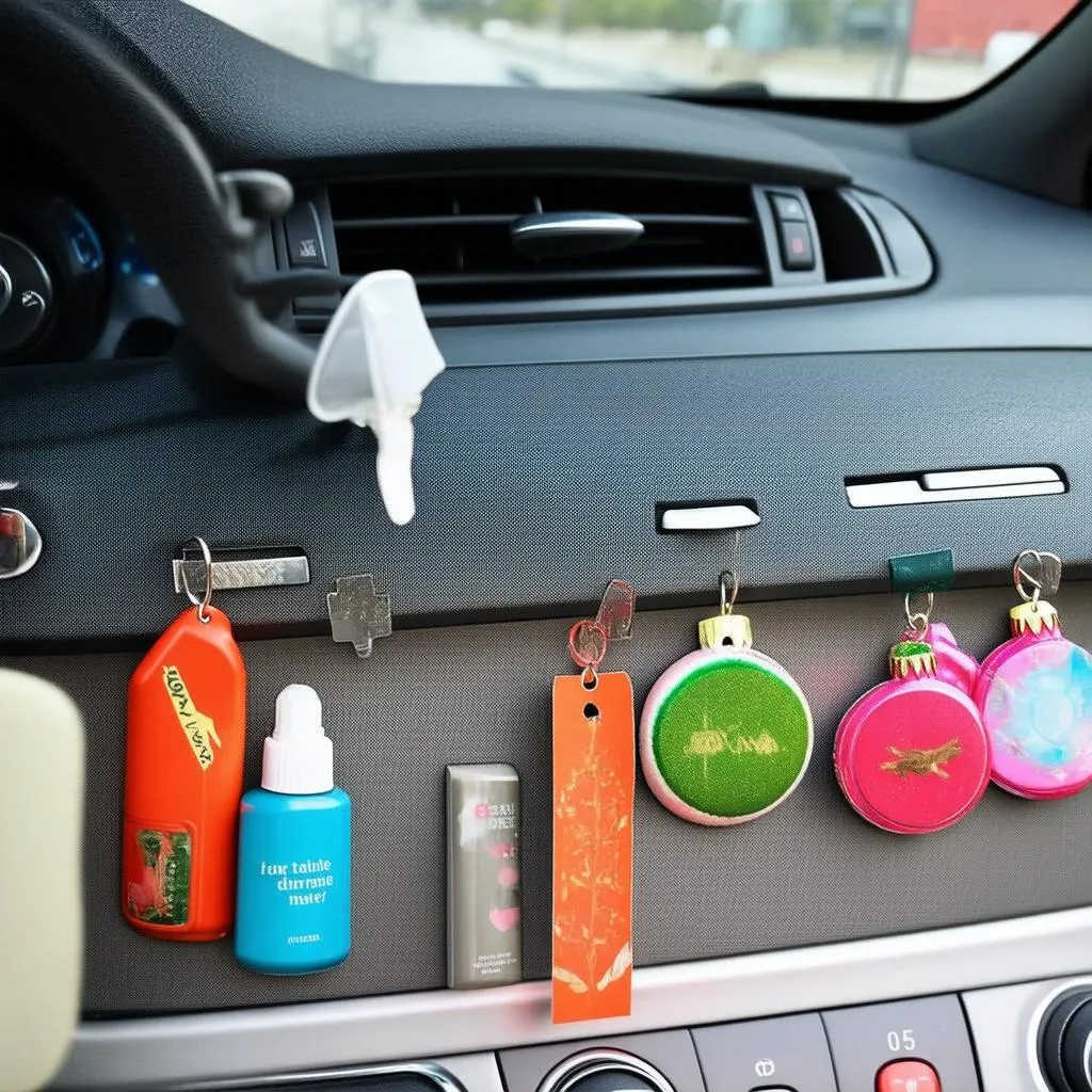 Types of Car Fresheners