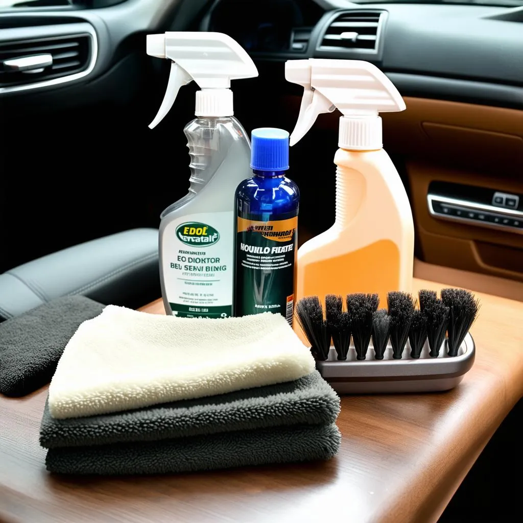 Detailing Products