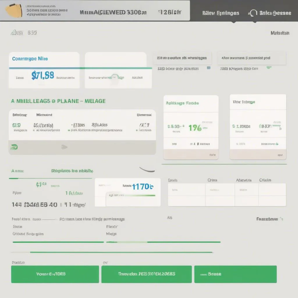 Orlando car leasing mileage calculator