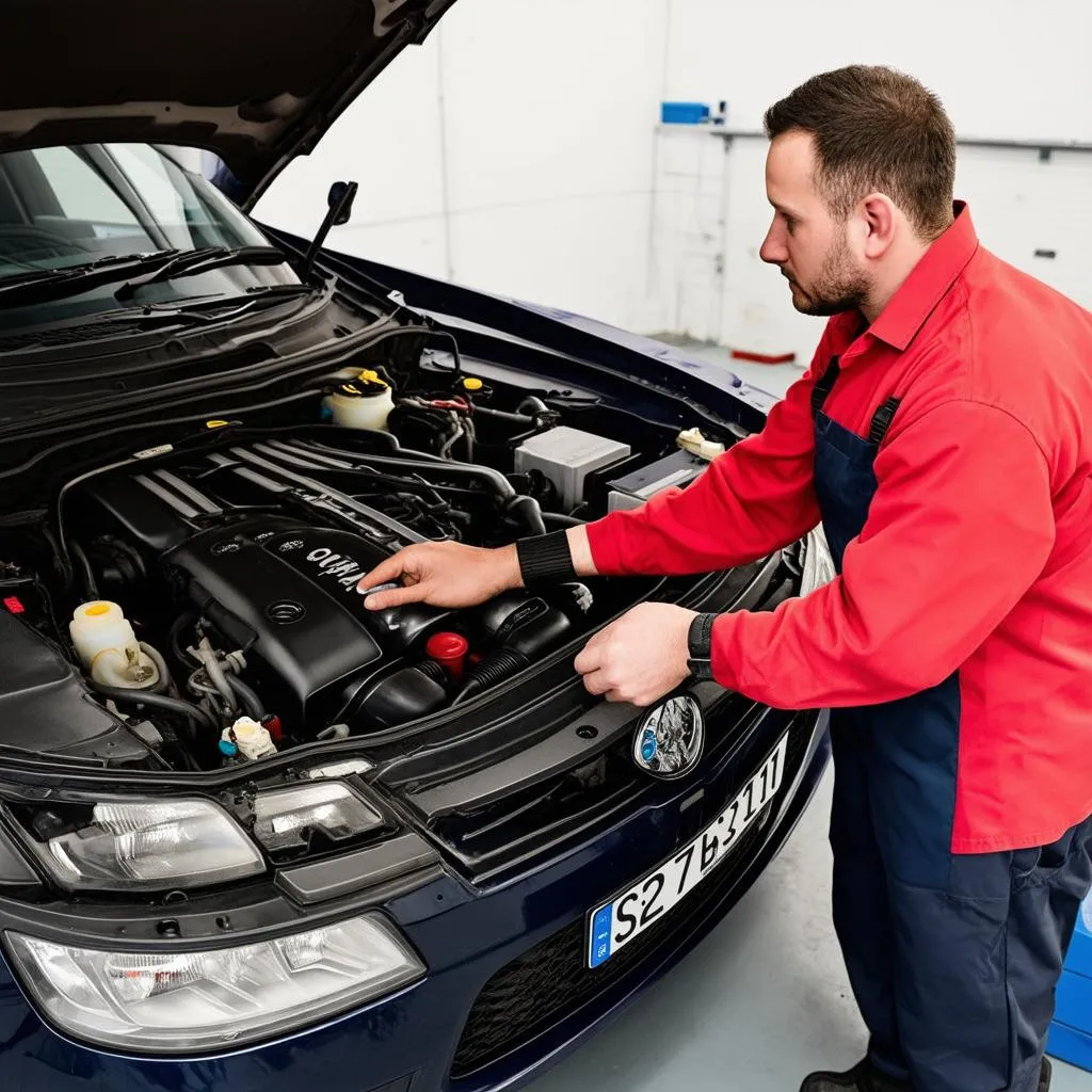 Car maintenance costs in the UK