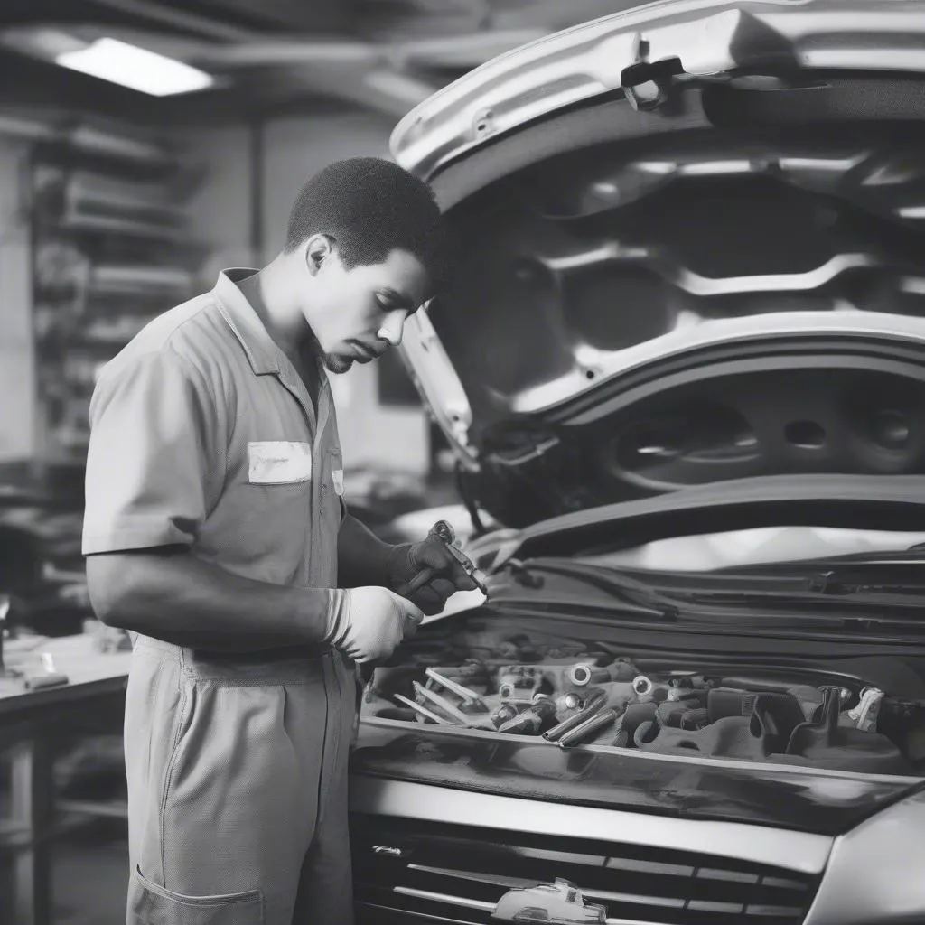 Car Mechanic