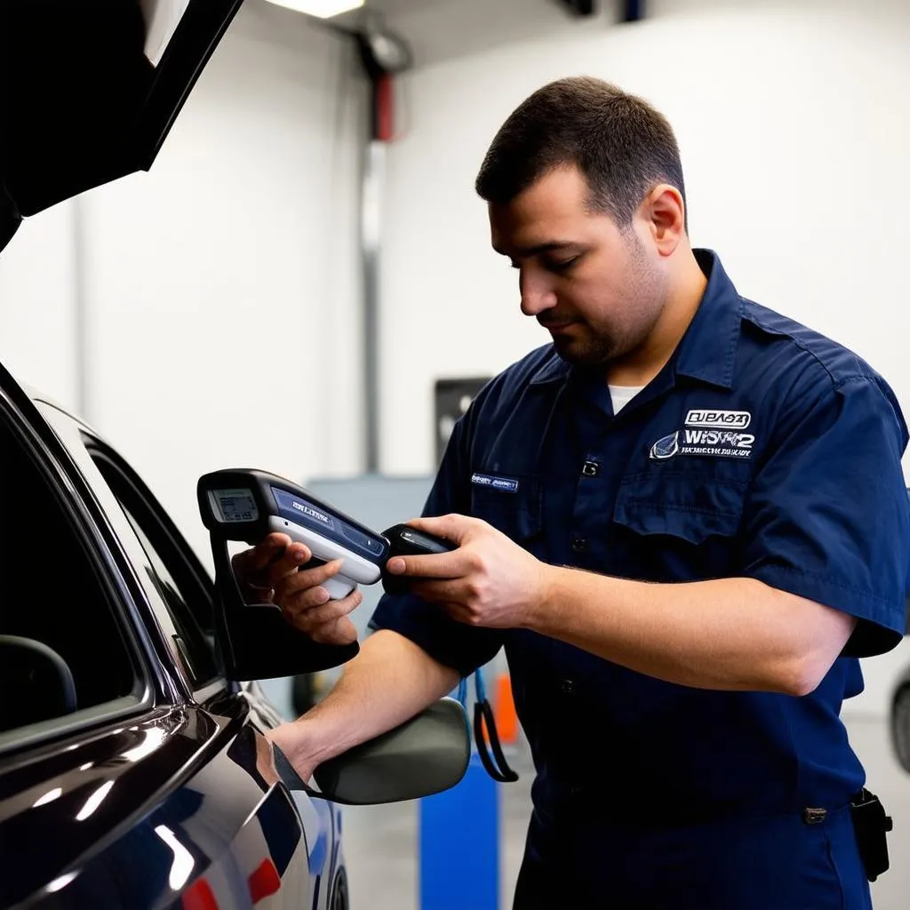 Experienced Car Mechanic in Fargo