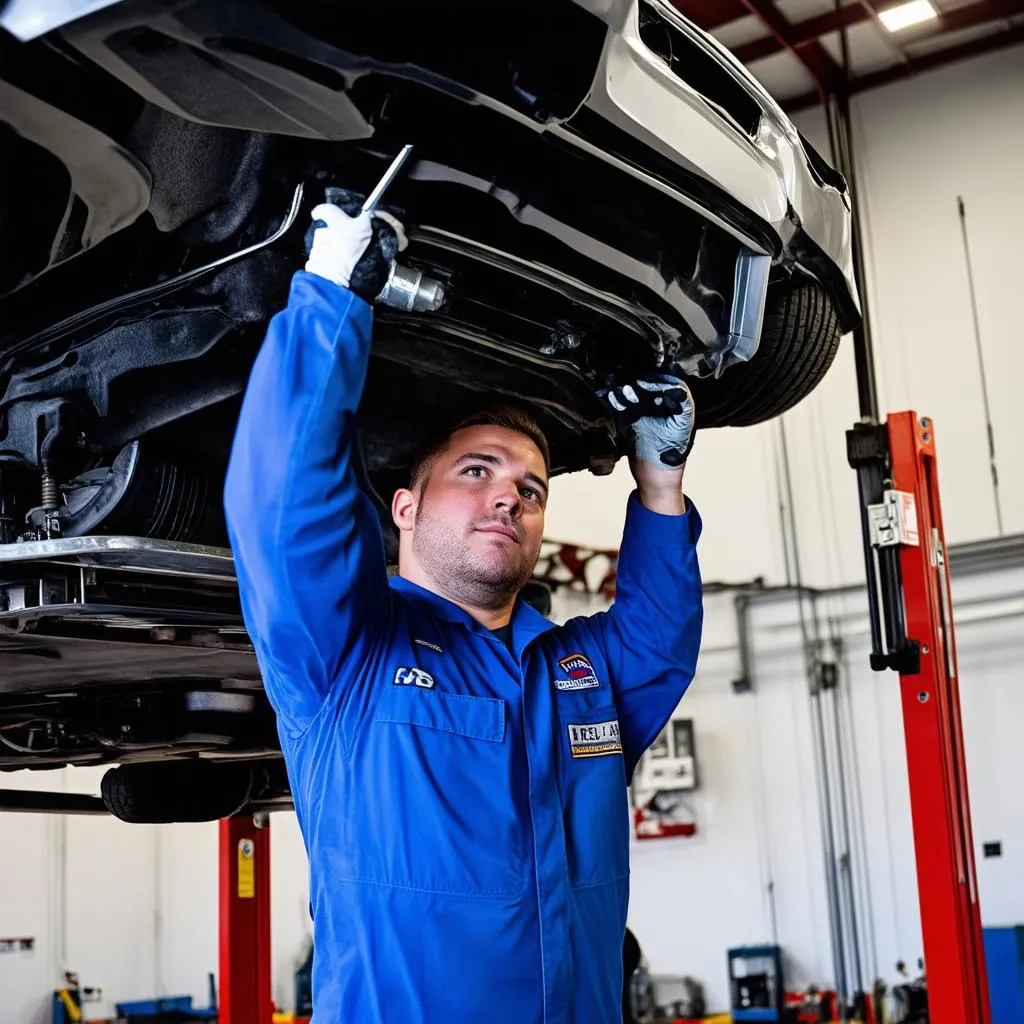 Car Mechanic Lagrange GA