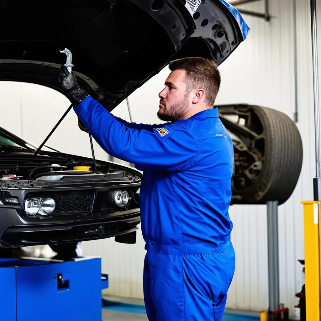 Car Mechanic