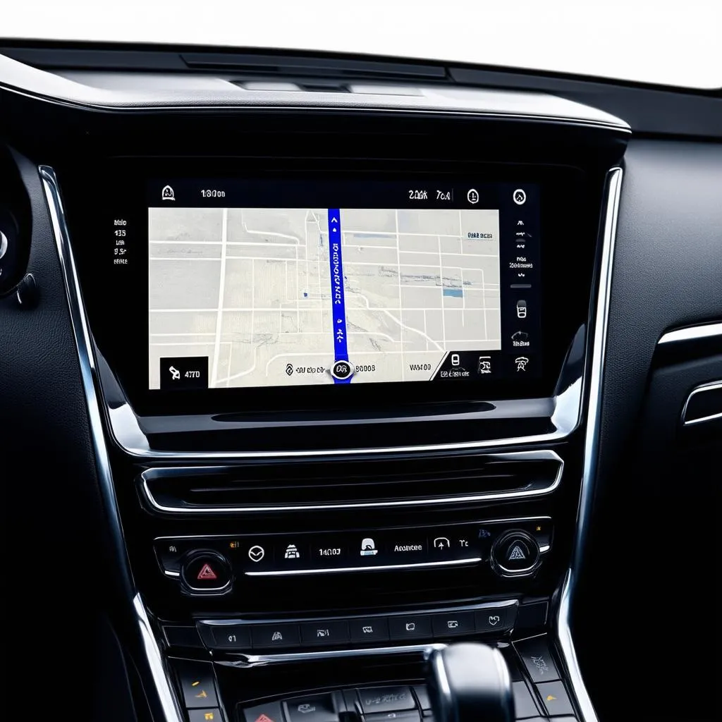 Car Navigation System