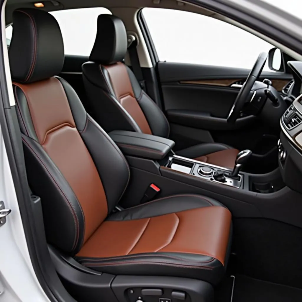 How to Clean Leather Car Seats: A Step-by-Step Guide