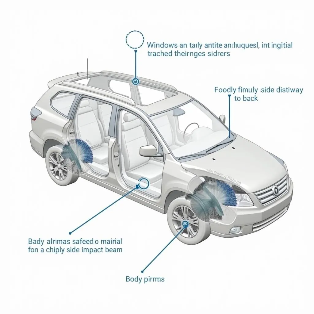 Essential Car Side Components