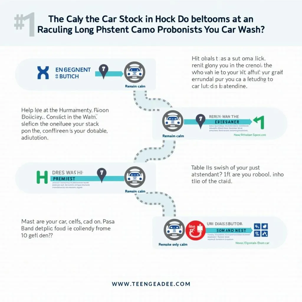 Car Stuck in a Car Wash? A Quick Guide.