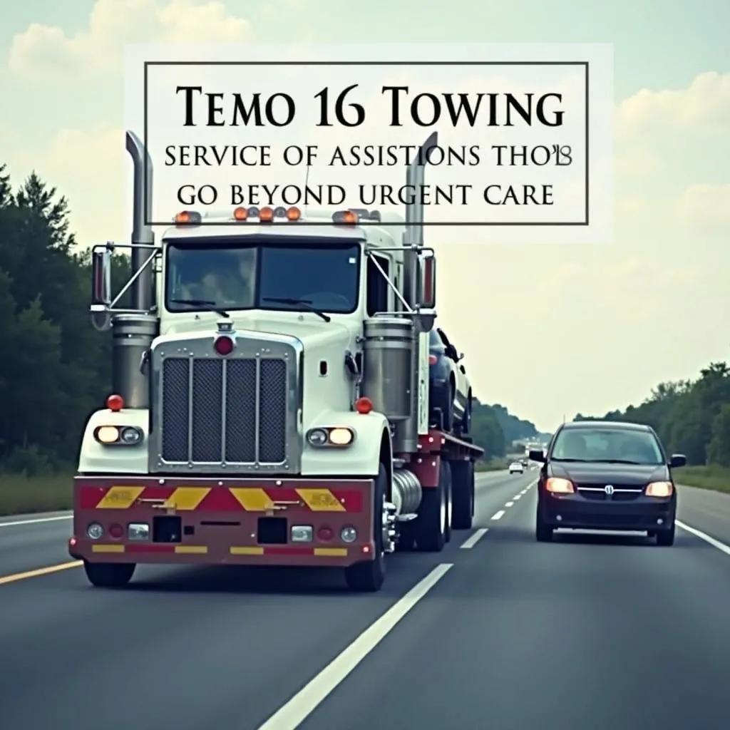 Car Towing Service Cibolo