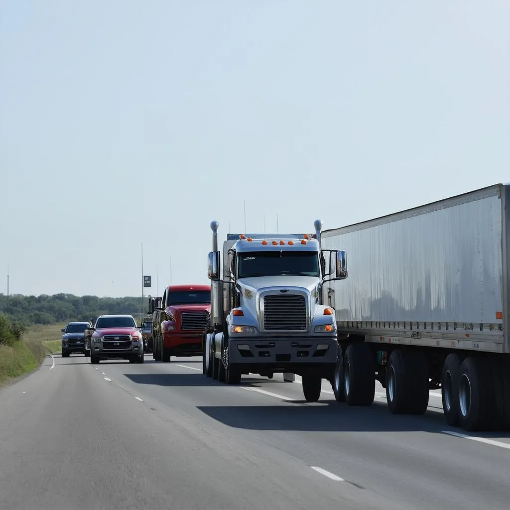 Car Transport Truck