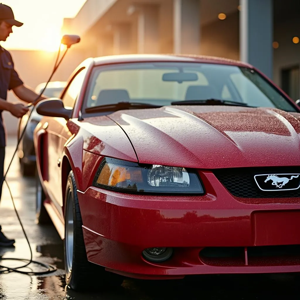 Car wash in Chico protecting your investment.