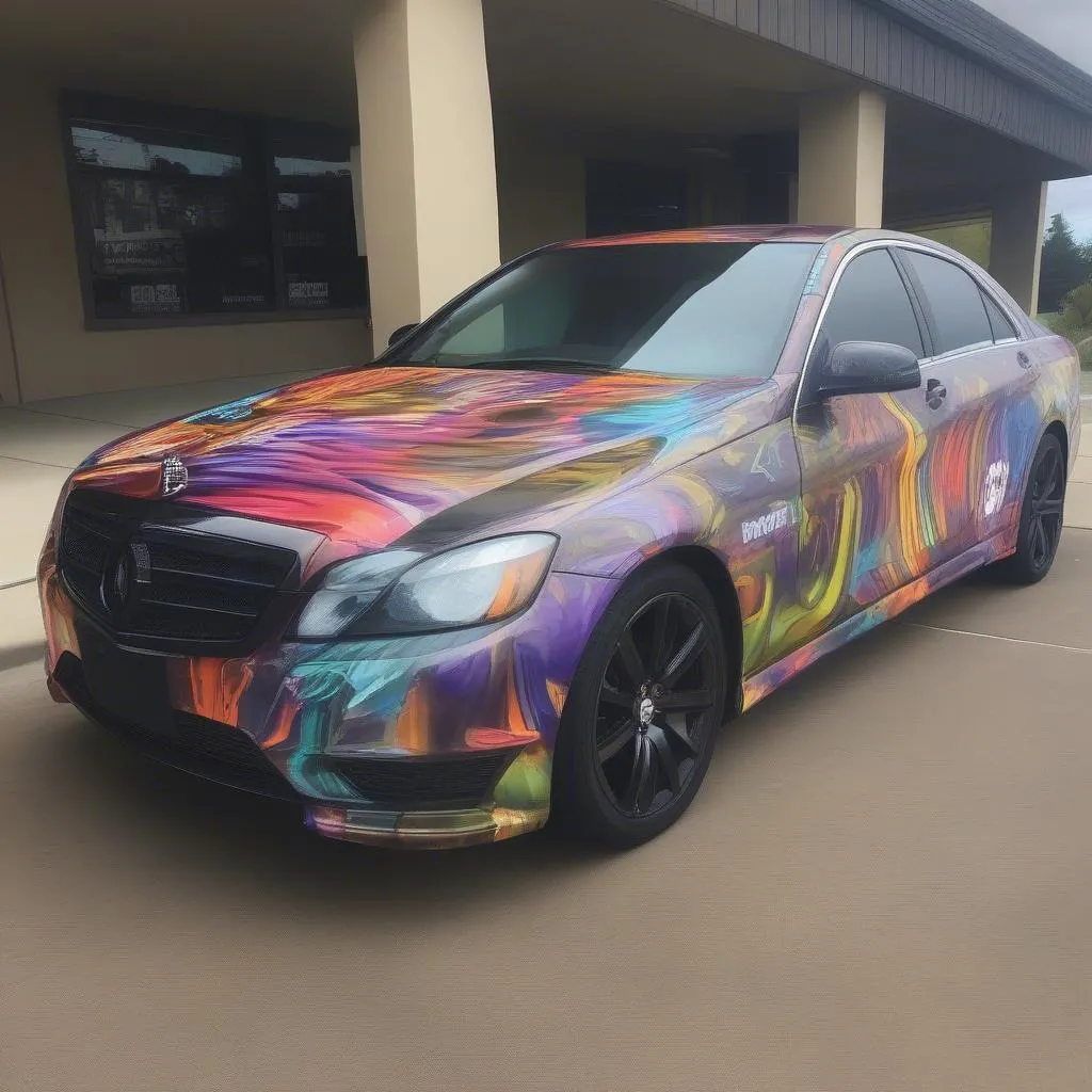 car wrap cost