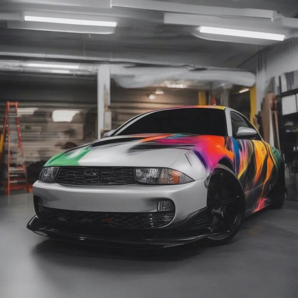 car wrap lasting