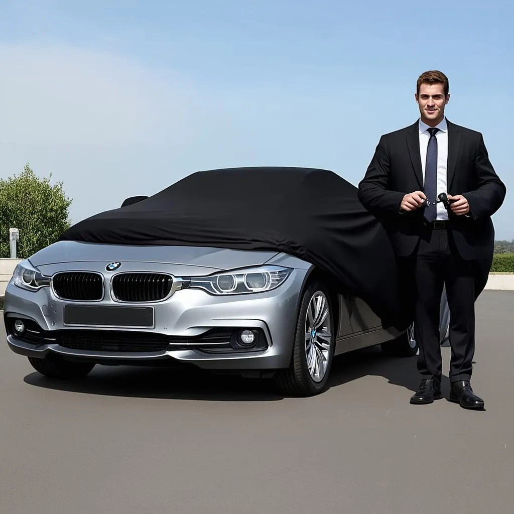 bmw 3 series car cover