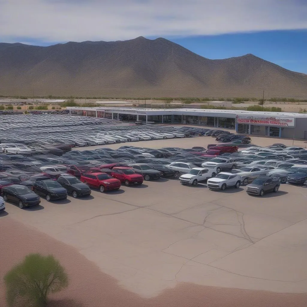 Alamogordo Car Dealership