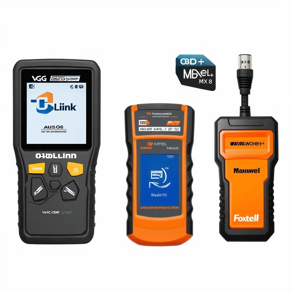 Car diagnostic tools