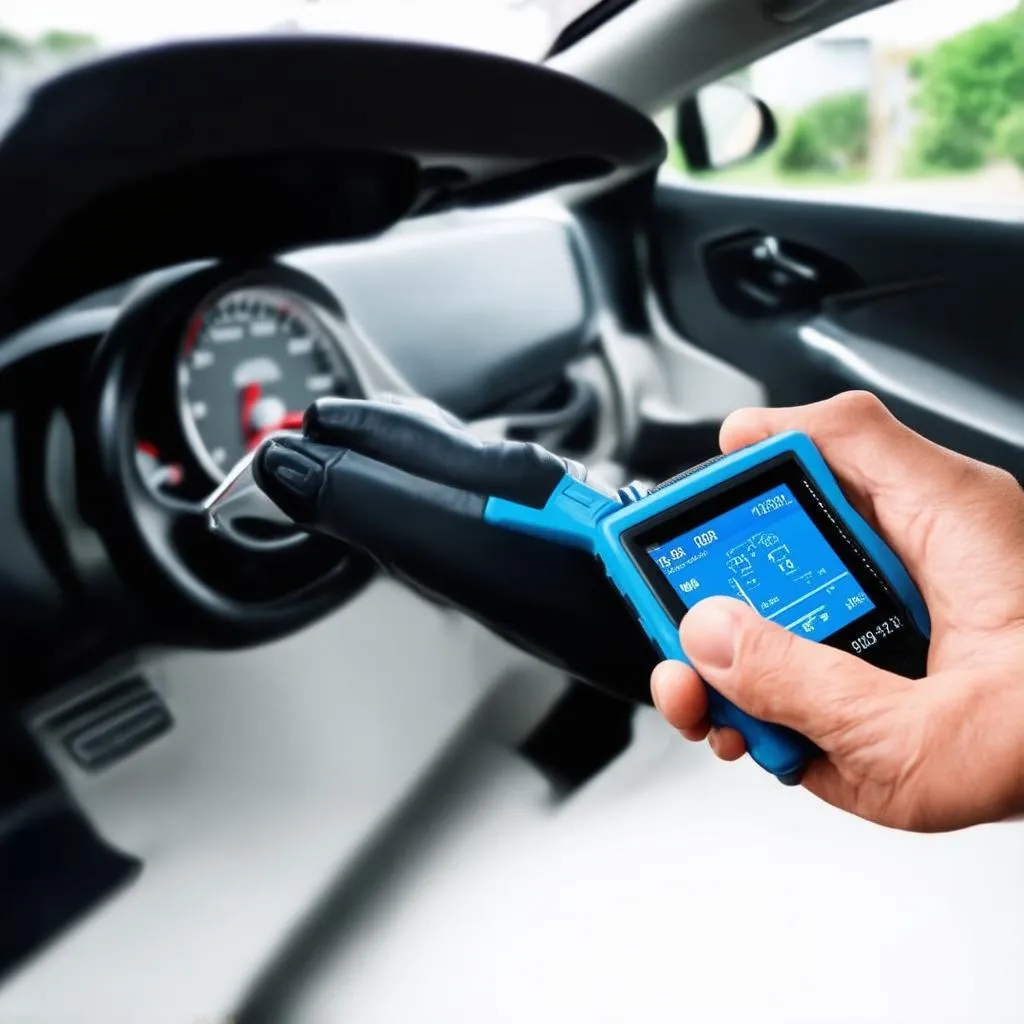 Car Diagnostics Tools