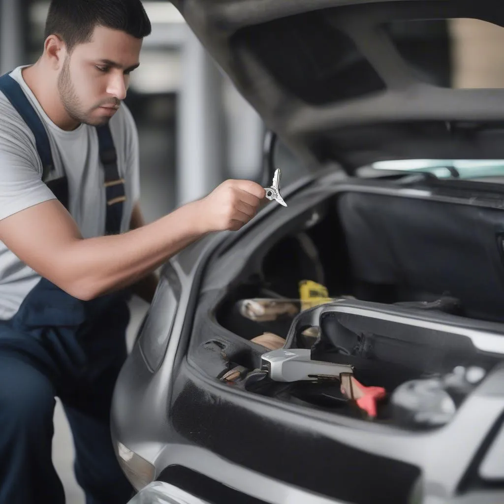 Car Key Replacement