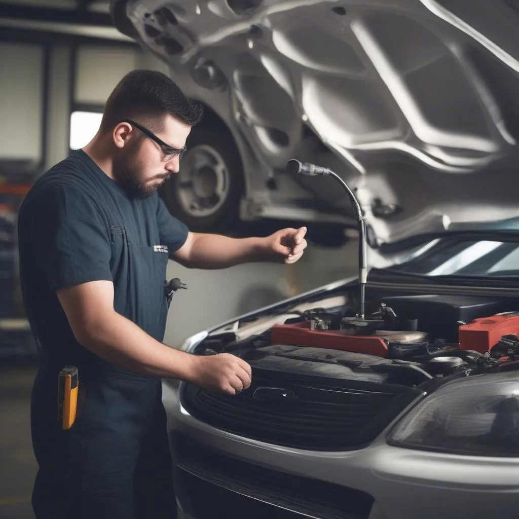 Car Mechanic