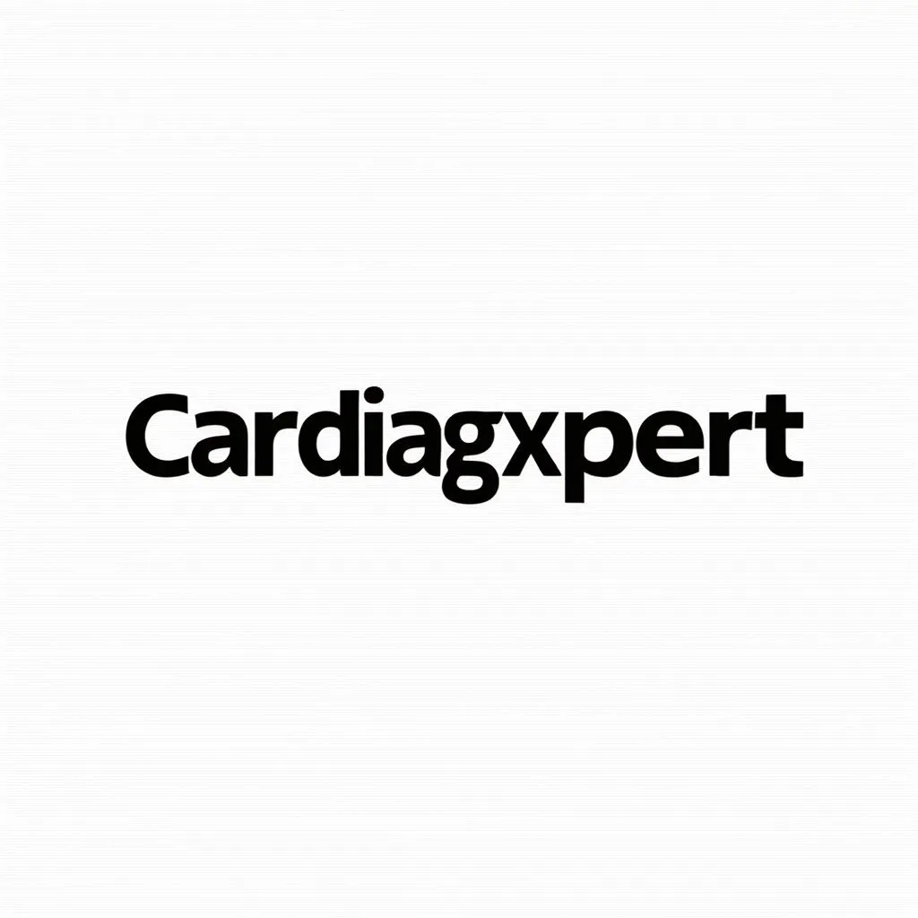 Cardiagxpert Logo