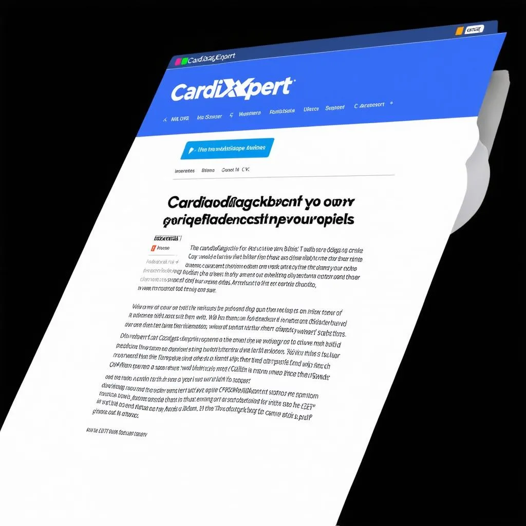 Cardiagxpert Blog