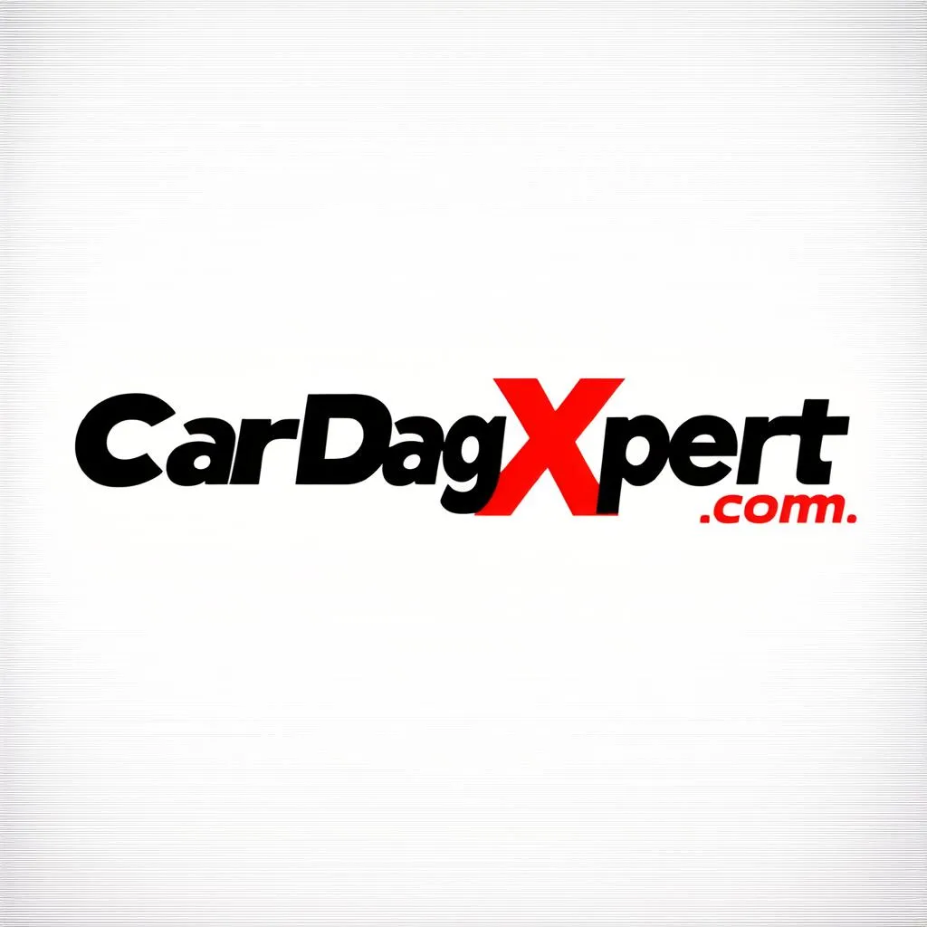 CarDiagXpert Logo