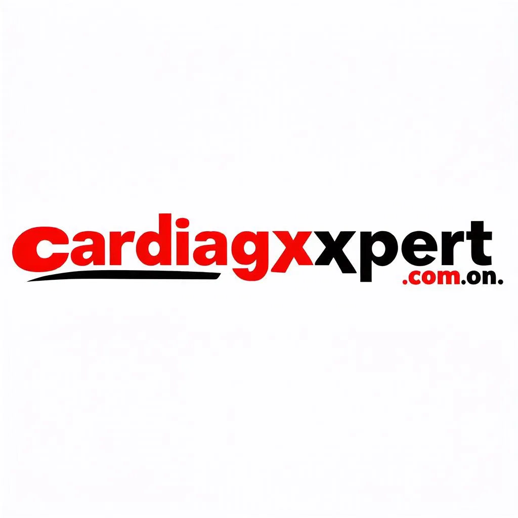 cardiagxpert Logo