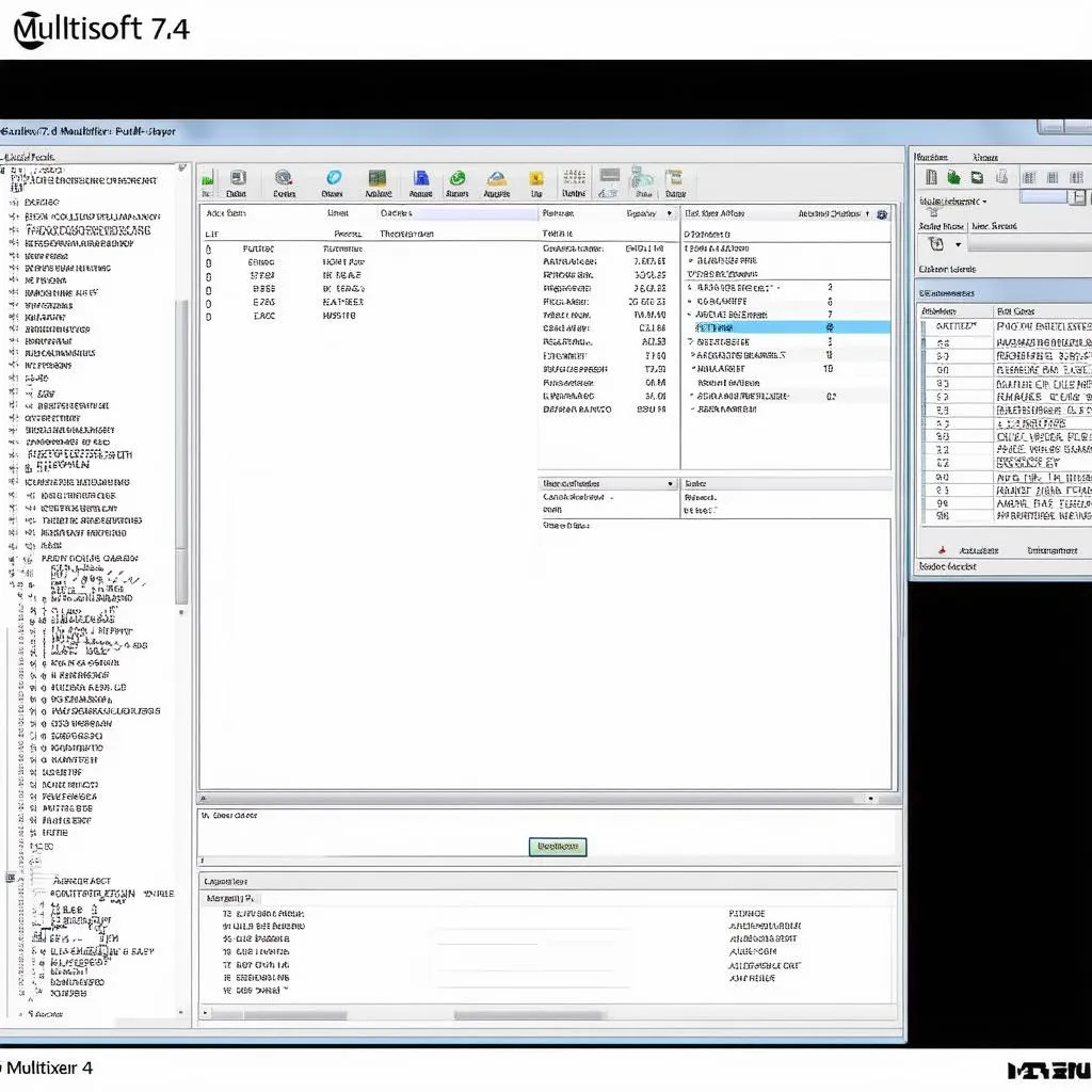 Carsoft Multiplexer 7.4 Software