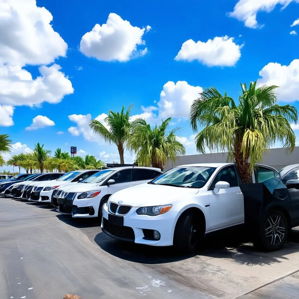 Car Wash in Gulf Shores