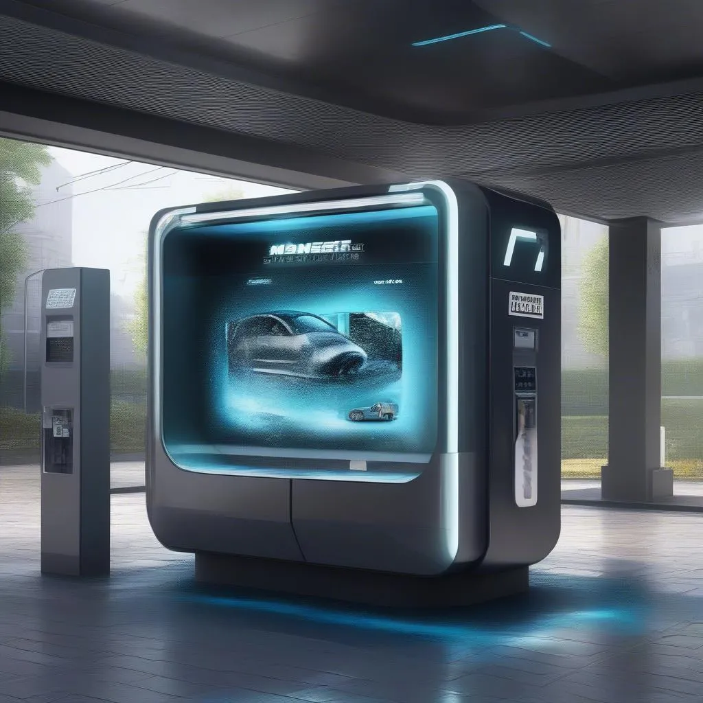 Future of Car Wash Vending Machines