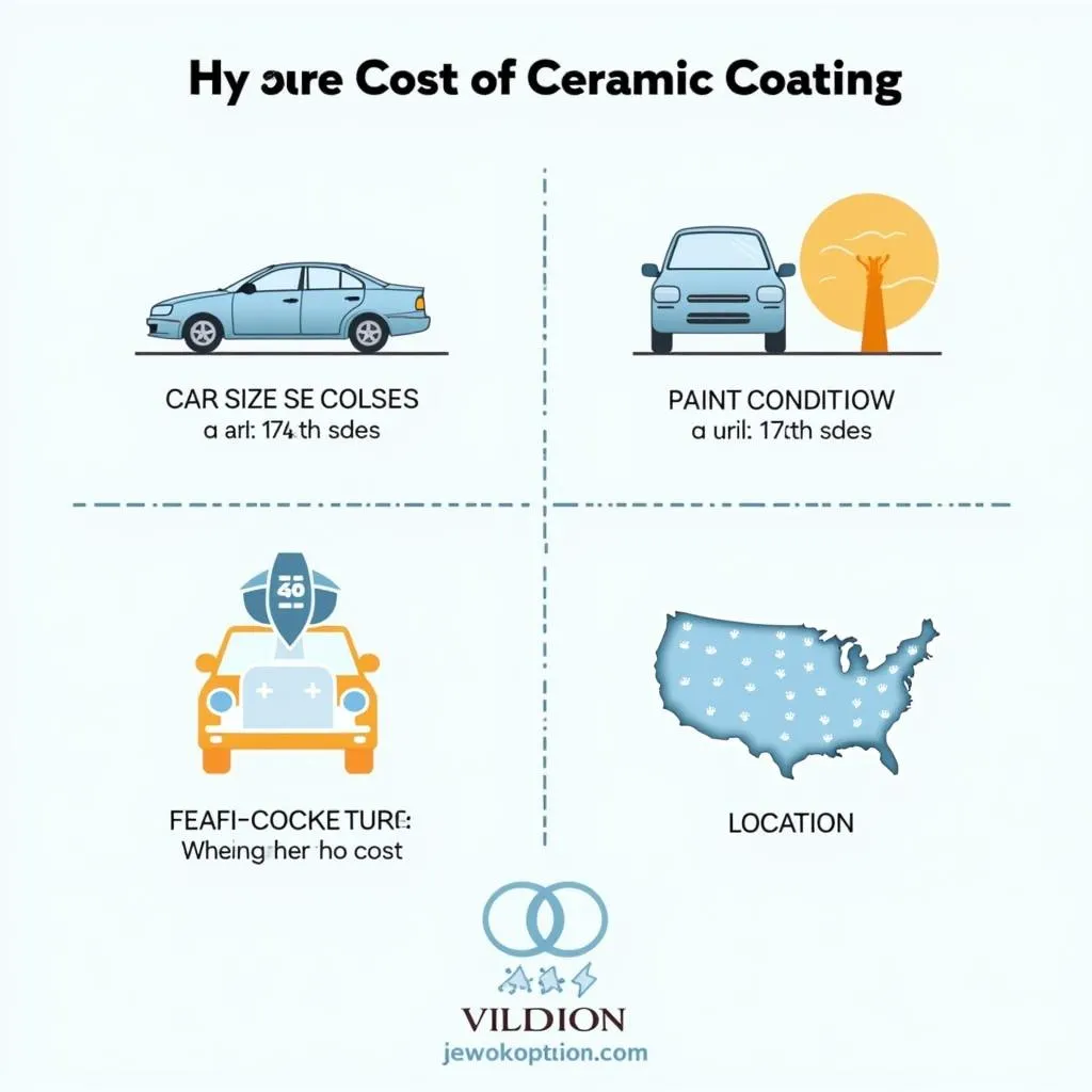 Factors Affecting Ceramic Coating Cost