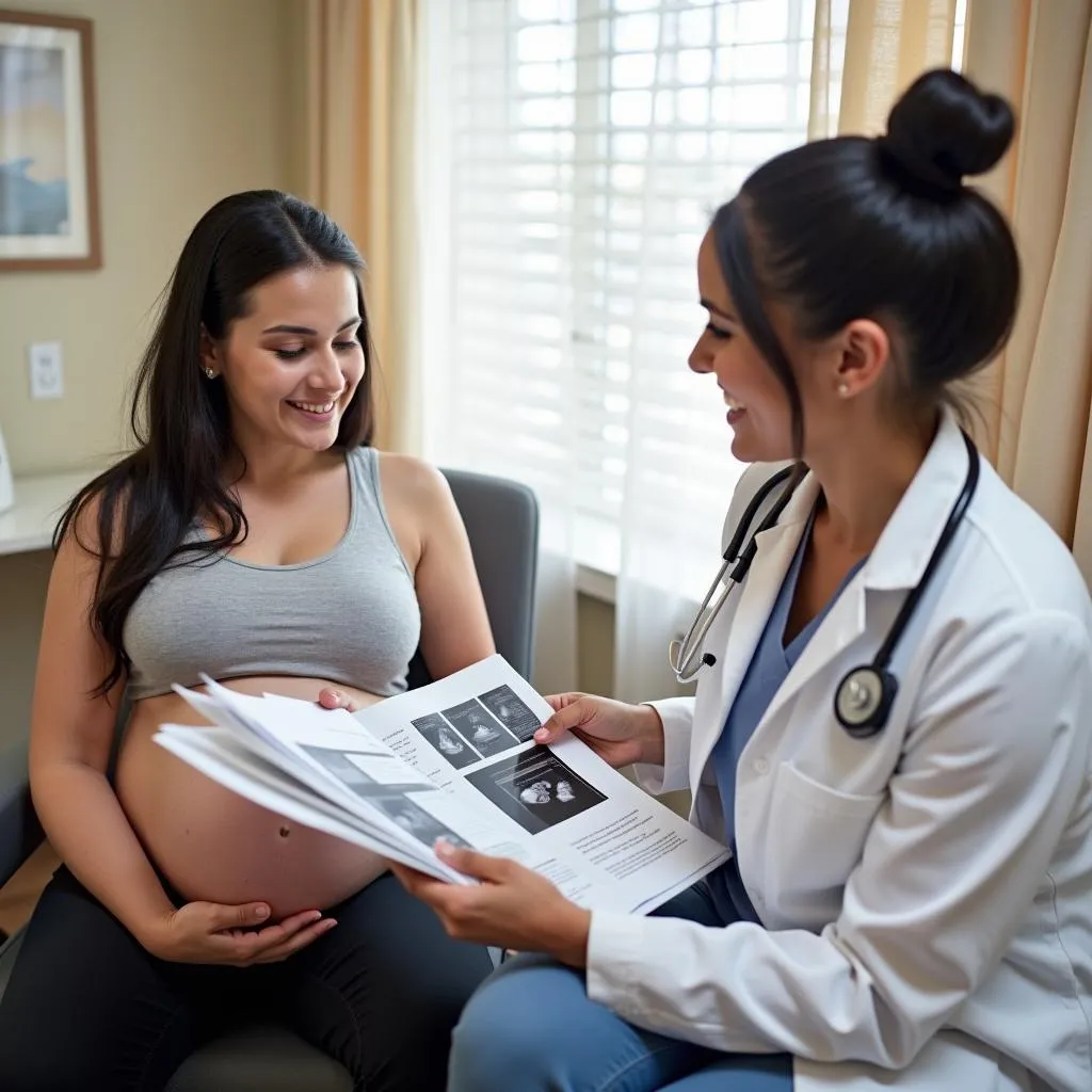 Selecting an OB/GYN in Clovis