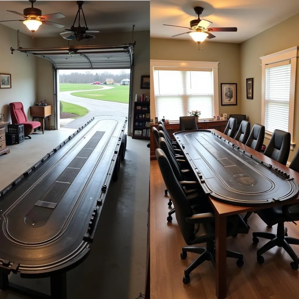 Selecting the Ideal Drag Slot Car Track Size