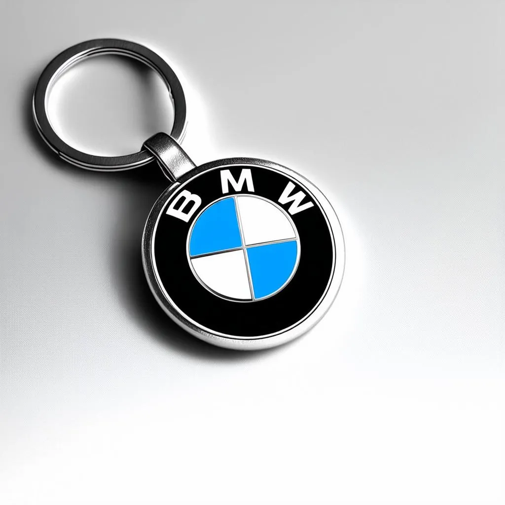 BMW Roundel Keyring