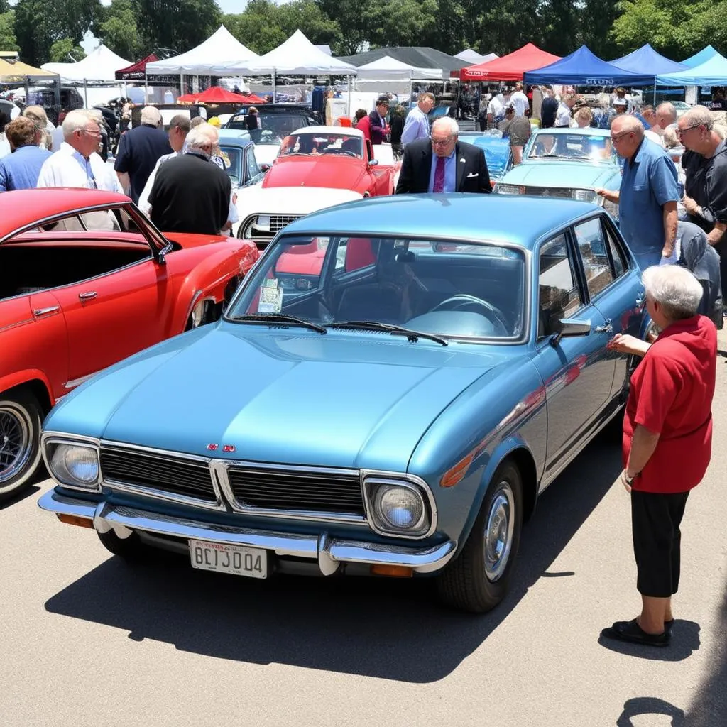 Classic Car Show