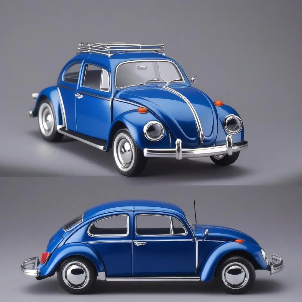 Classic Volkswagen Beetle