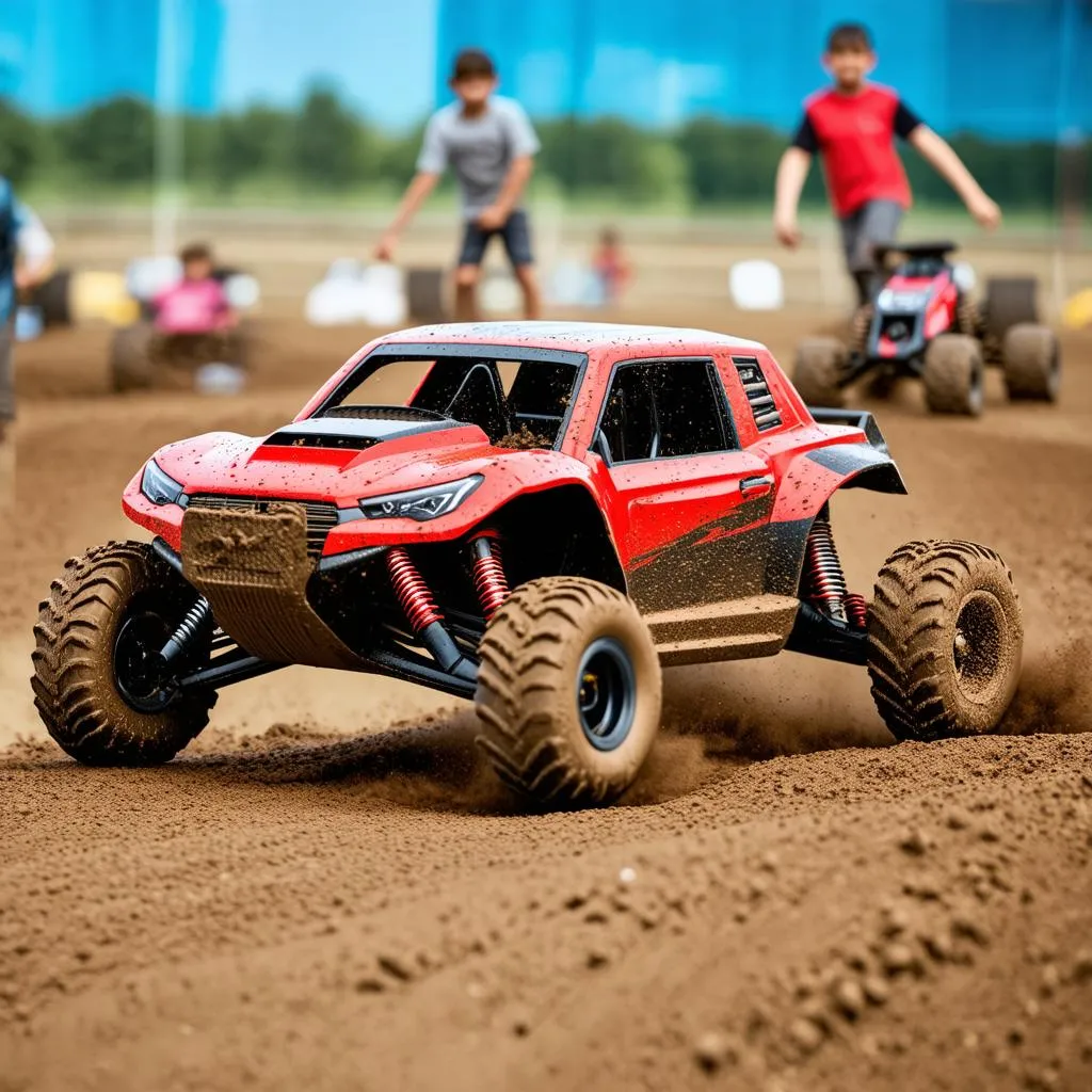 Clearance RC Car: Off-Road