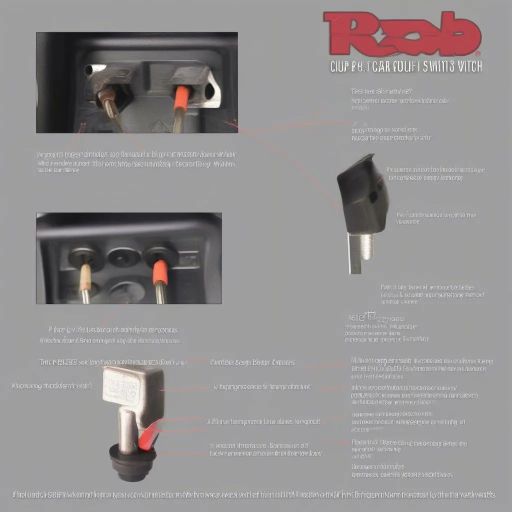 Club Car Pedal Switch Replacement