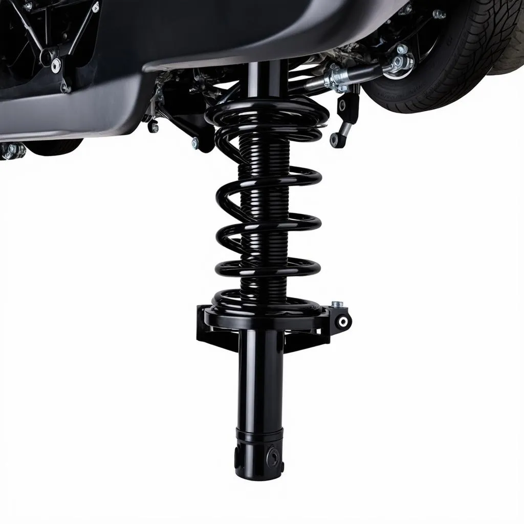 Coilover Suspension