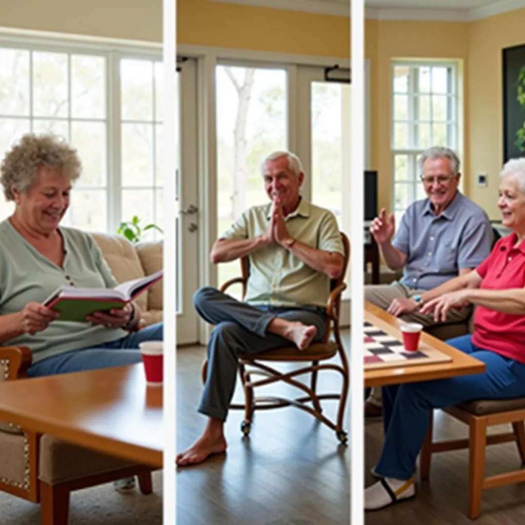 Colquitt Senior Care Options