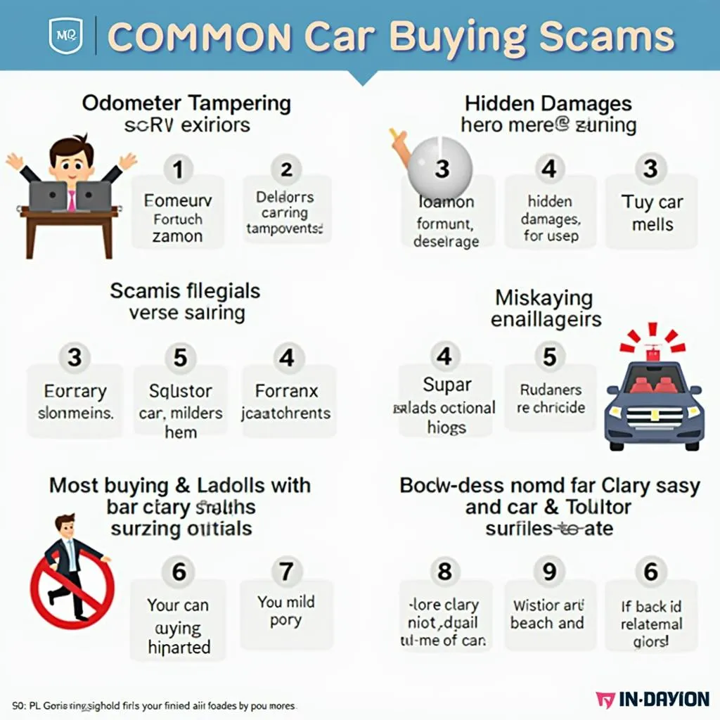 Avoiding Car Buying Scams