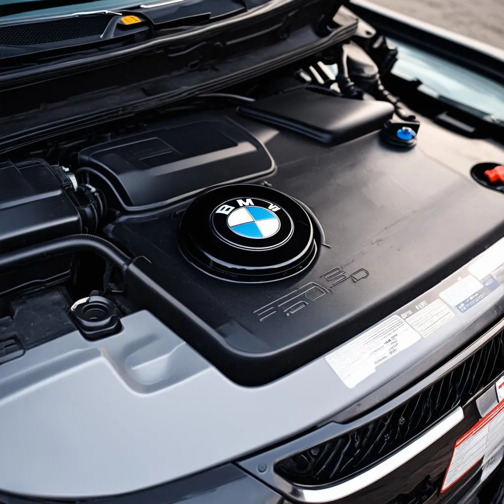 bmw-e90-coolant-level