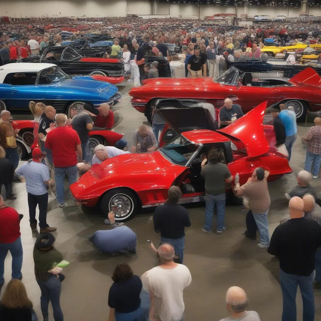 Corvette Nationals