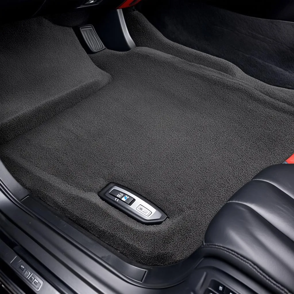 Custom Fit BMW E46 Floor Mats