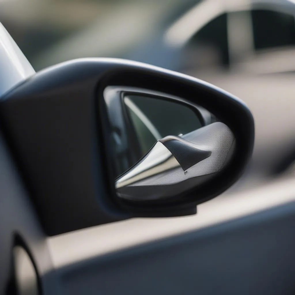 Custom Car Mirror Hanger