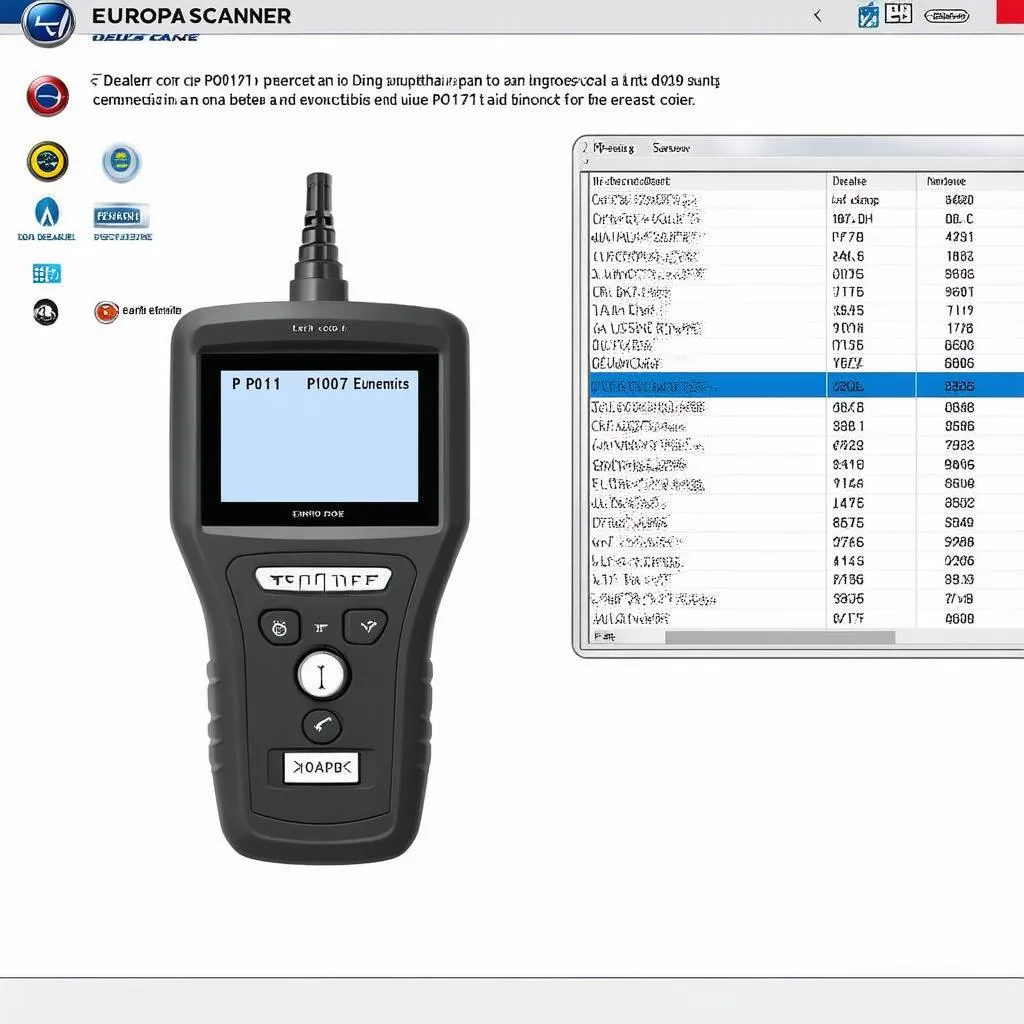 Dealer Scanner for European Cars